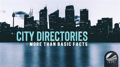 a book names and addresses of people in a city|City Directories: More than Names and Addresses .